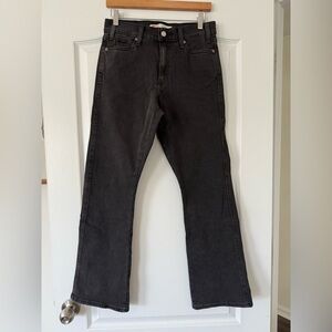 NWOT - Signature by Levi Strauss - Heritage High-Rise Kick Boot - Size 2